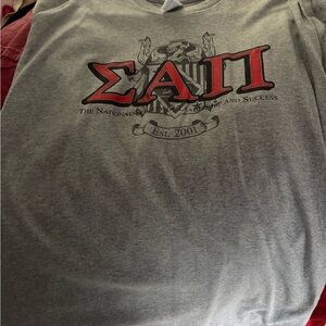 Gray NSLS T-Shirt